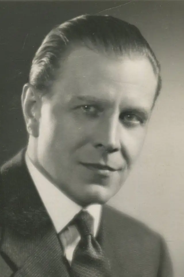 Photo Tadeusz Dołęga-Mostowicz