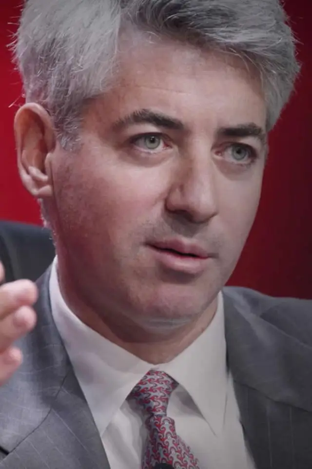 Photo Bill Ackman