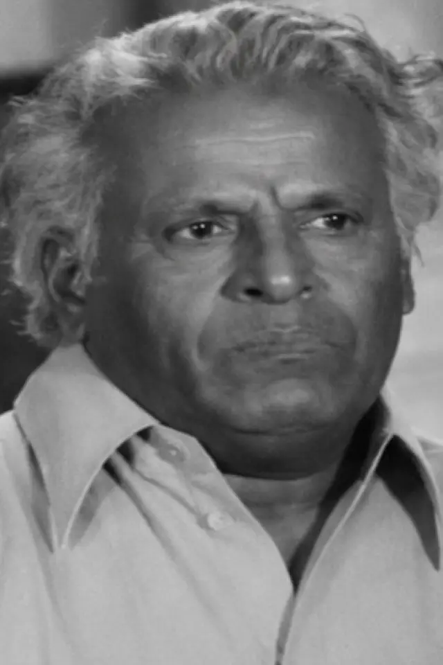 Photo A. K. Veerasamy