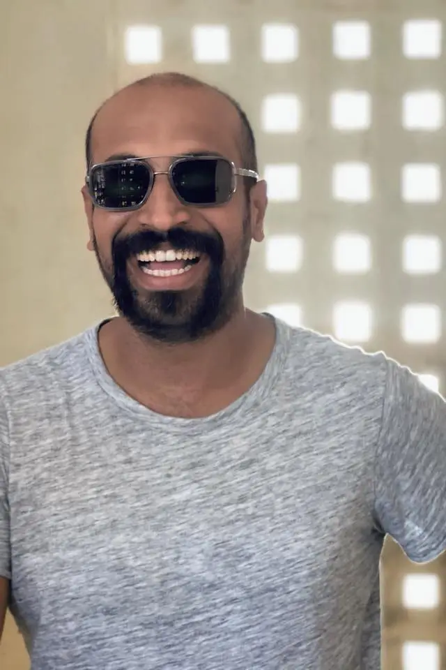 Photo Krishnakumar Ramakumar