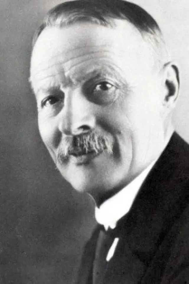 Photo Charles Pathé