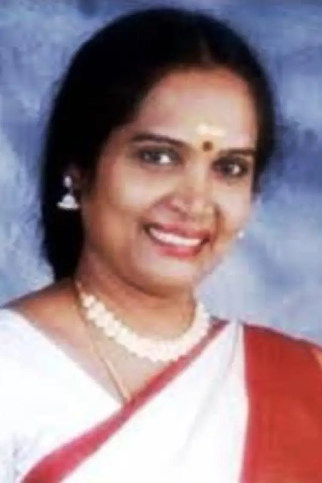 Photo K. R. Savithri