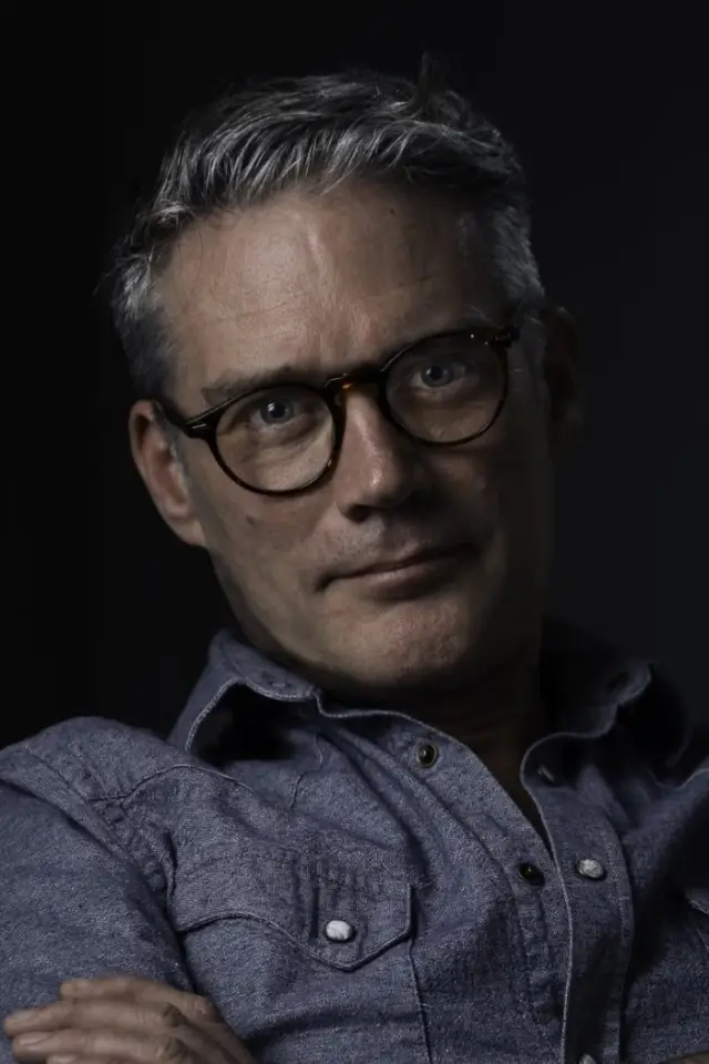 Photo Charlie Hamilton James