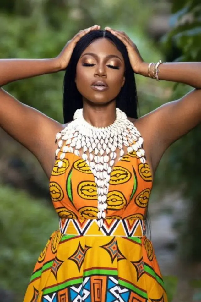Photo Yvonne Nelson