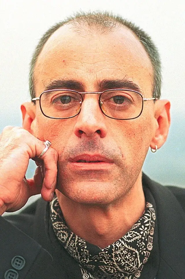 Photo Caio Fernando Abreu
