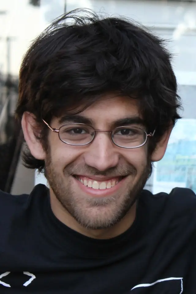 Photo Aaron Swartz