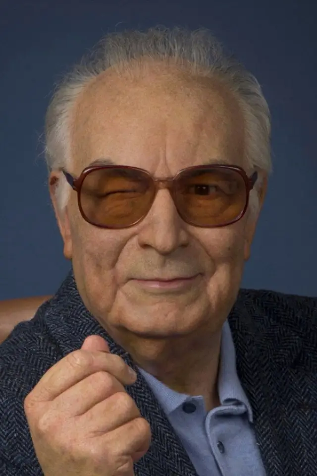 Photo Yaşar Kemal