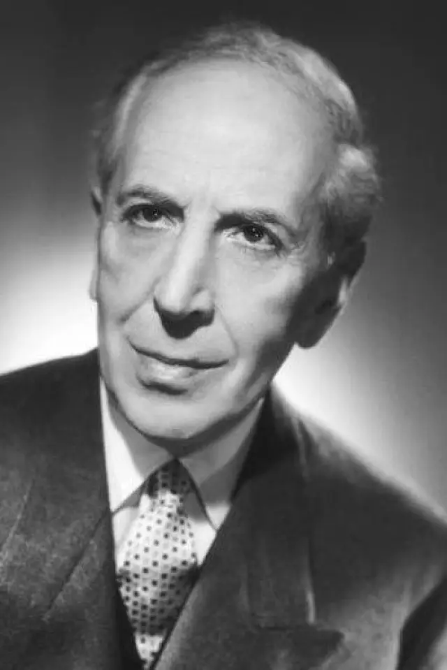 Photo Marcel L'Herbier