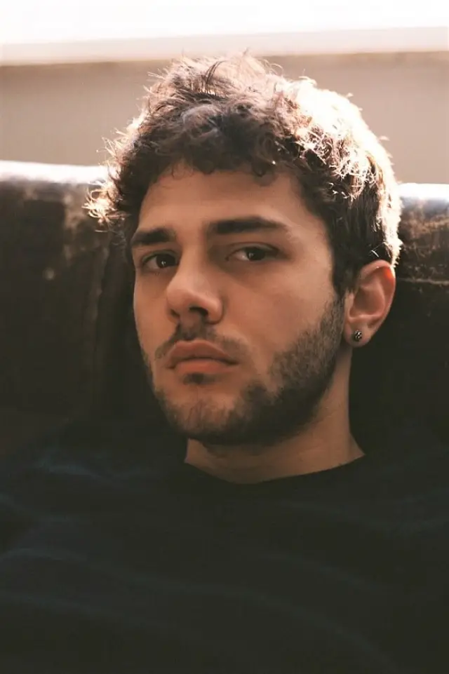 Photo Xavier Dolan