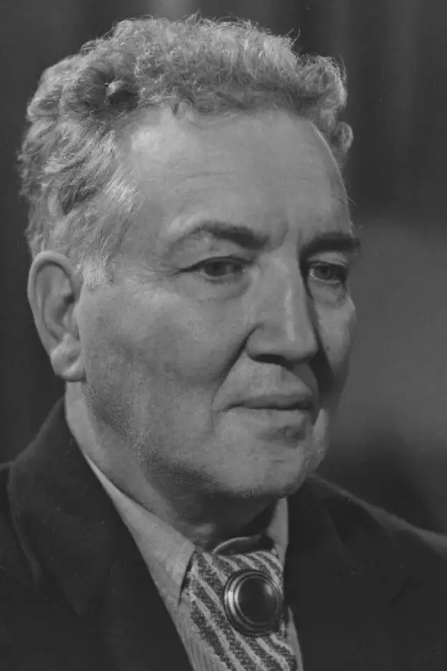Photo Robert Graves
