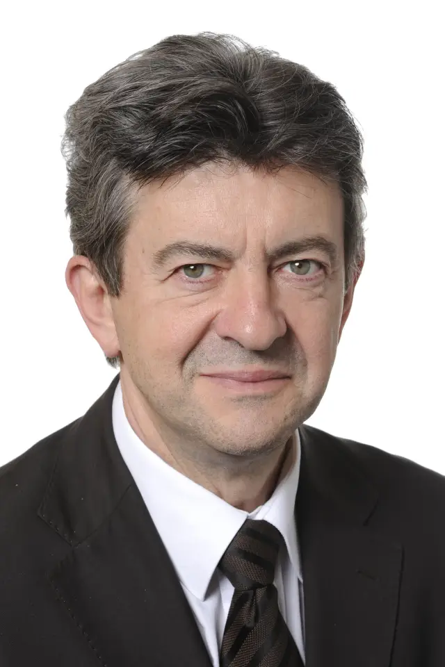 Photo Jean-Luc Mélenchon