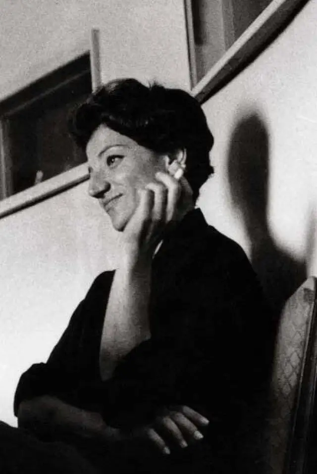 Photo Cecilia Mangini