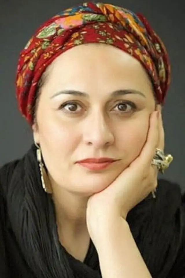 Photo Parivash Nazarieh