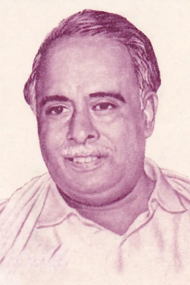 Photo C. N. Annadurai