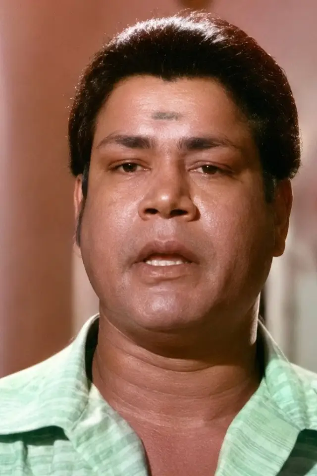 Photo M. R. R. Vasu