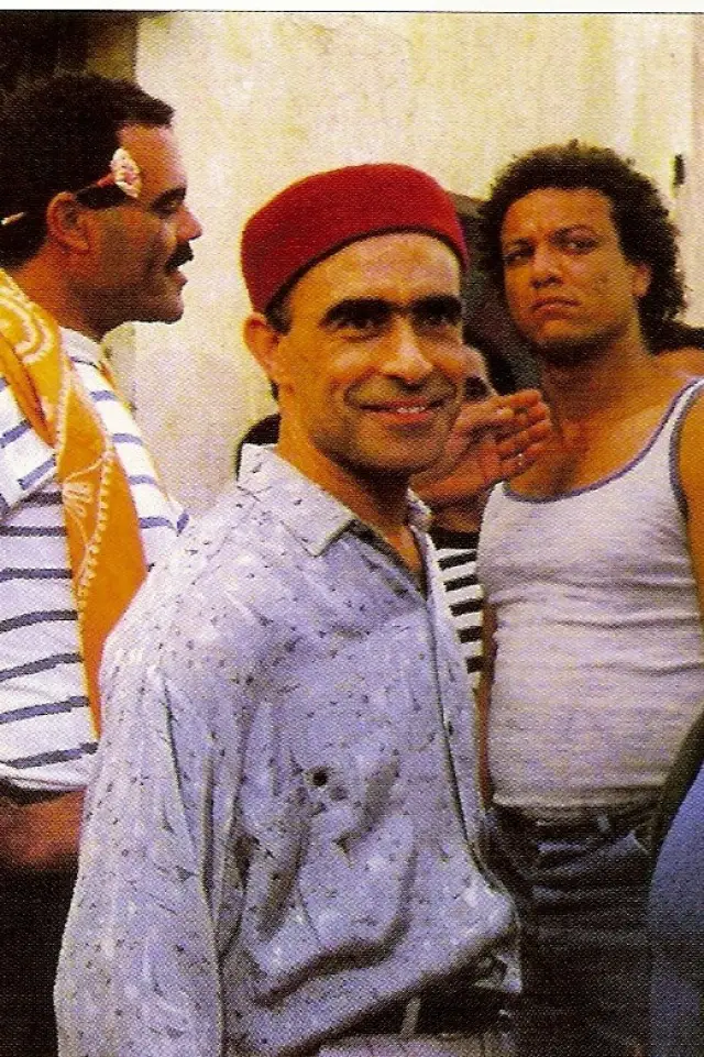 Photo Mohamed Driss