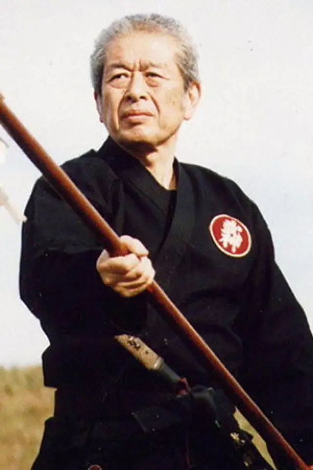 Photo Masaaki Hatsumi