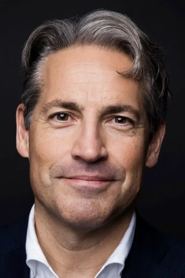 Photo Eric Metaxas