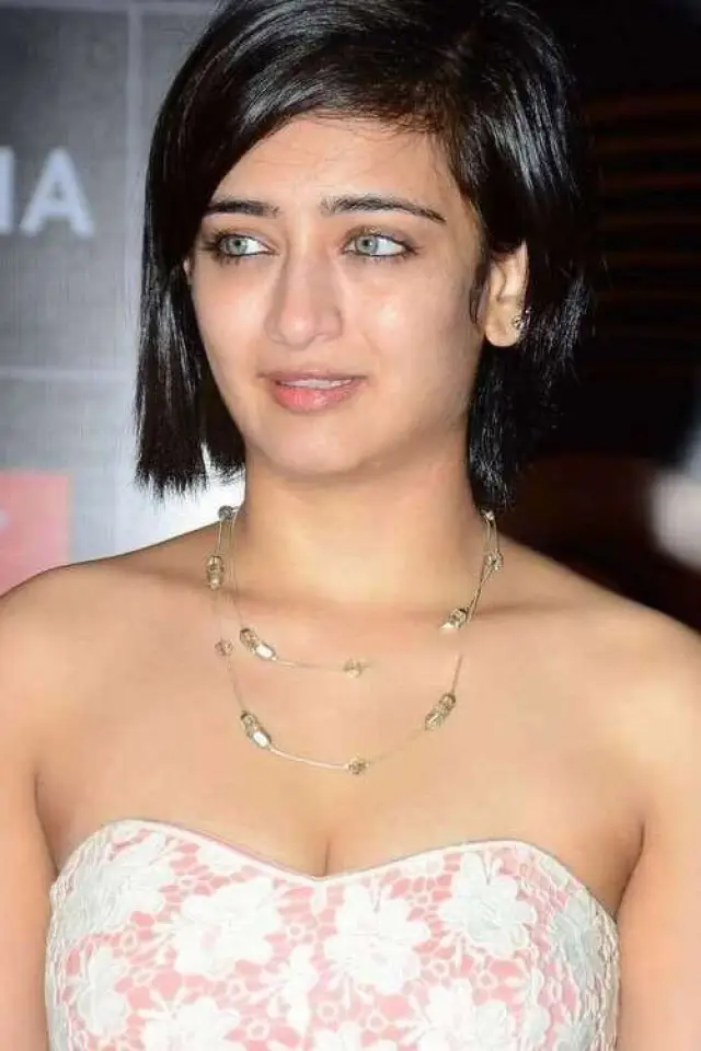 Photo Akshara Haasan