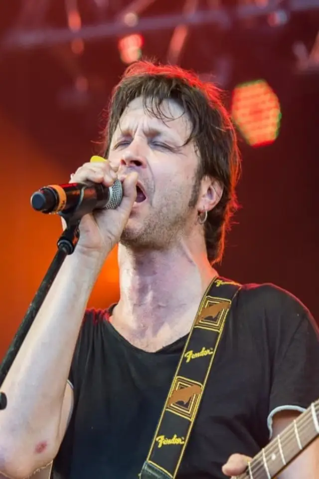 Photo Bertrand Cantat