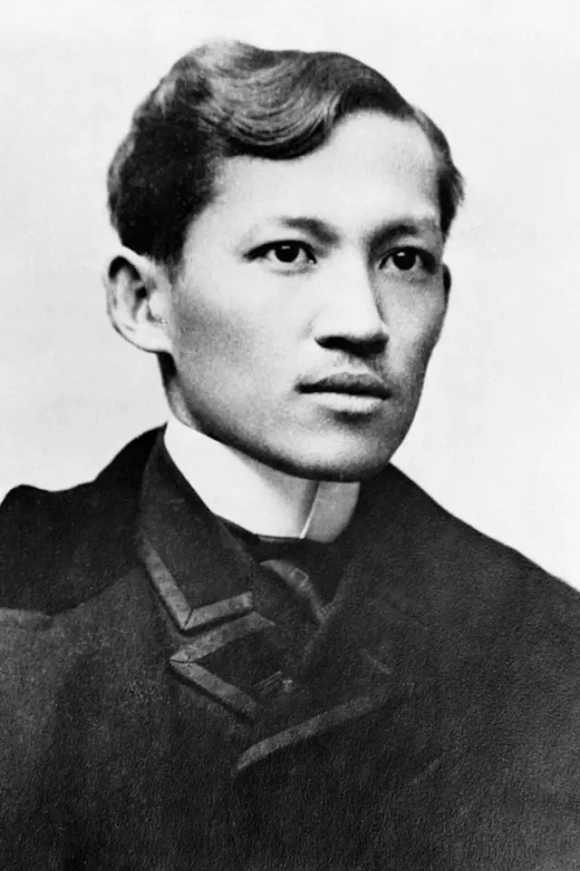 Photo José Rizal