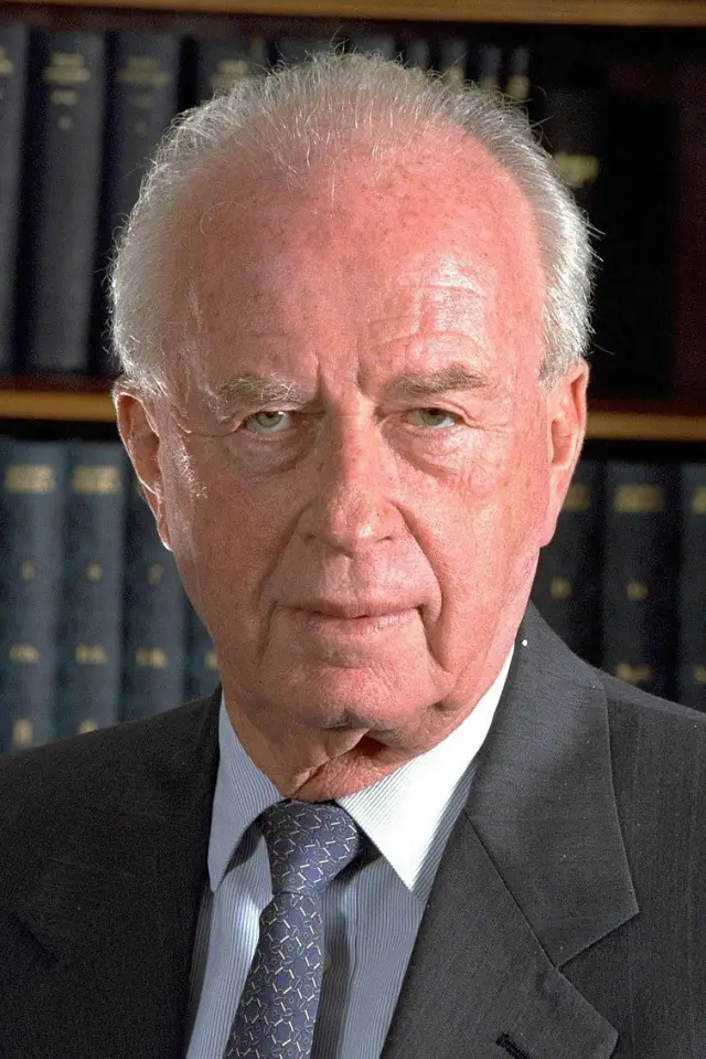 Photo Yizhak Rabin