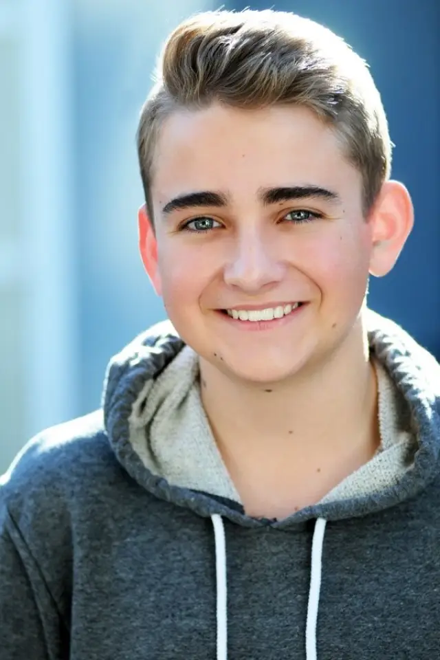 Photo Buddy Keaton