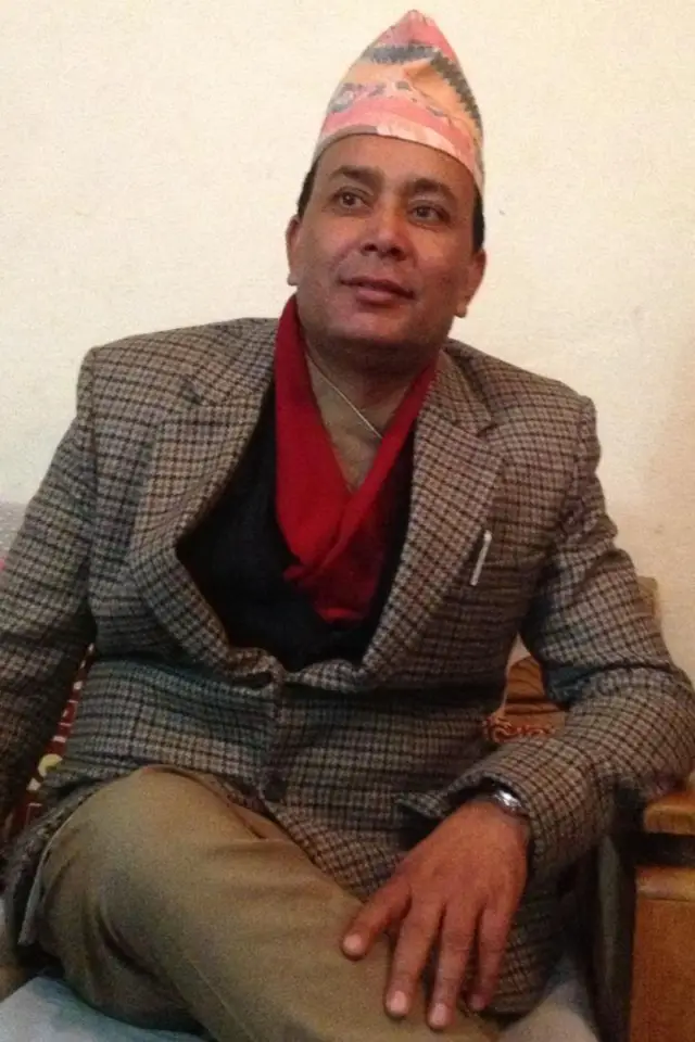 Photo Gyanendra Bahadur Deuja