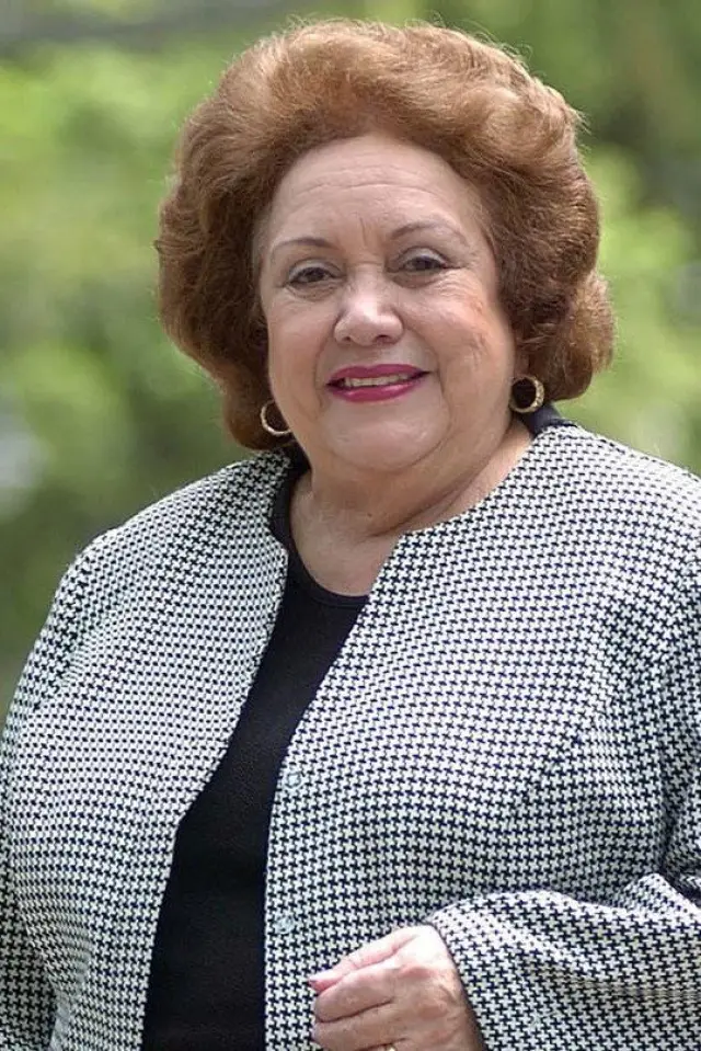 Photo Velda González