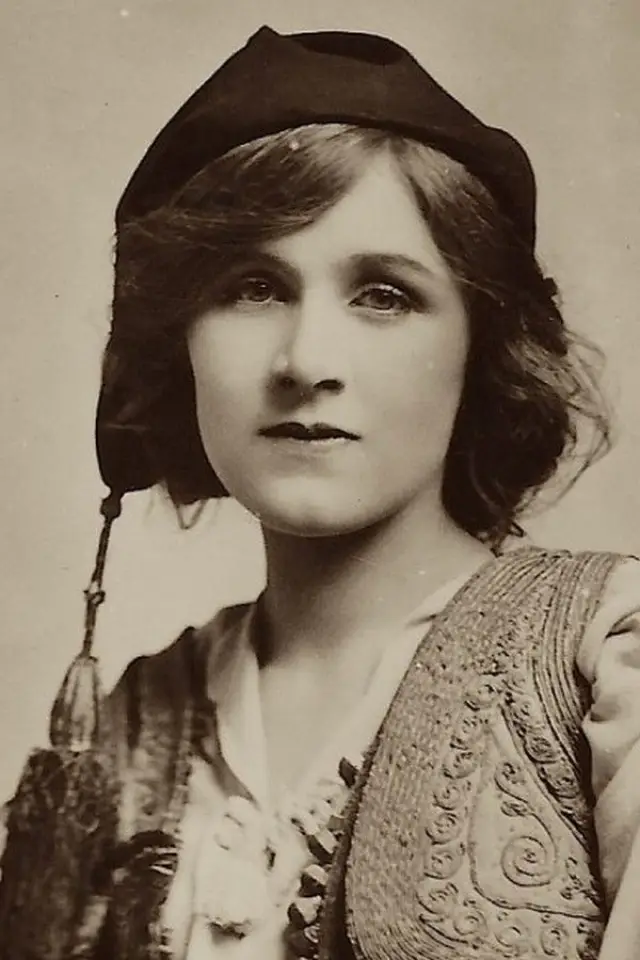 Photo Phyllis Neilson-Terry