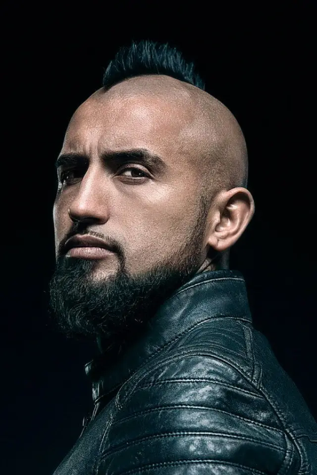 Photo Arturo Vidal