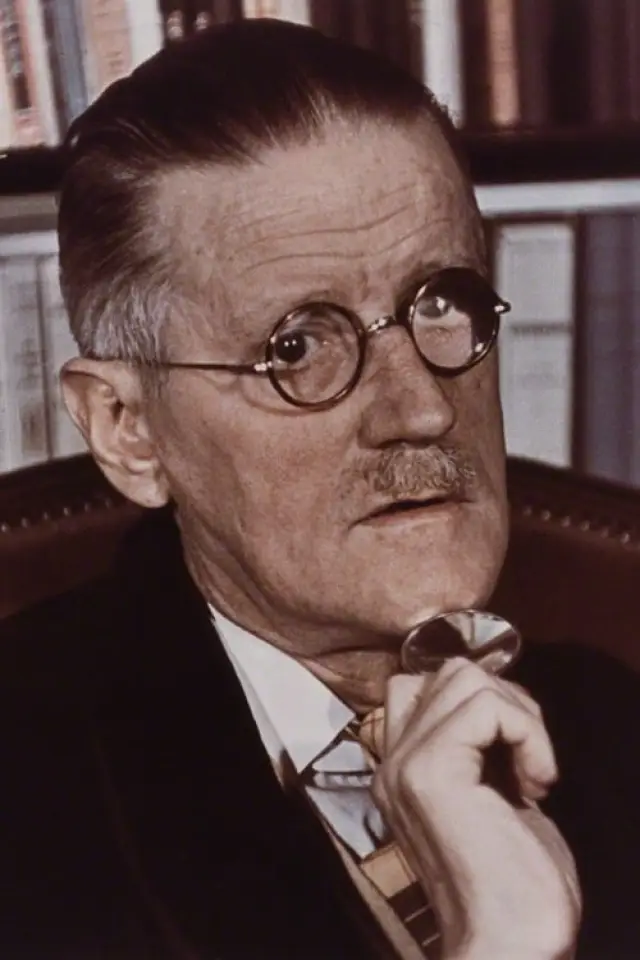 Photo James Joyce