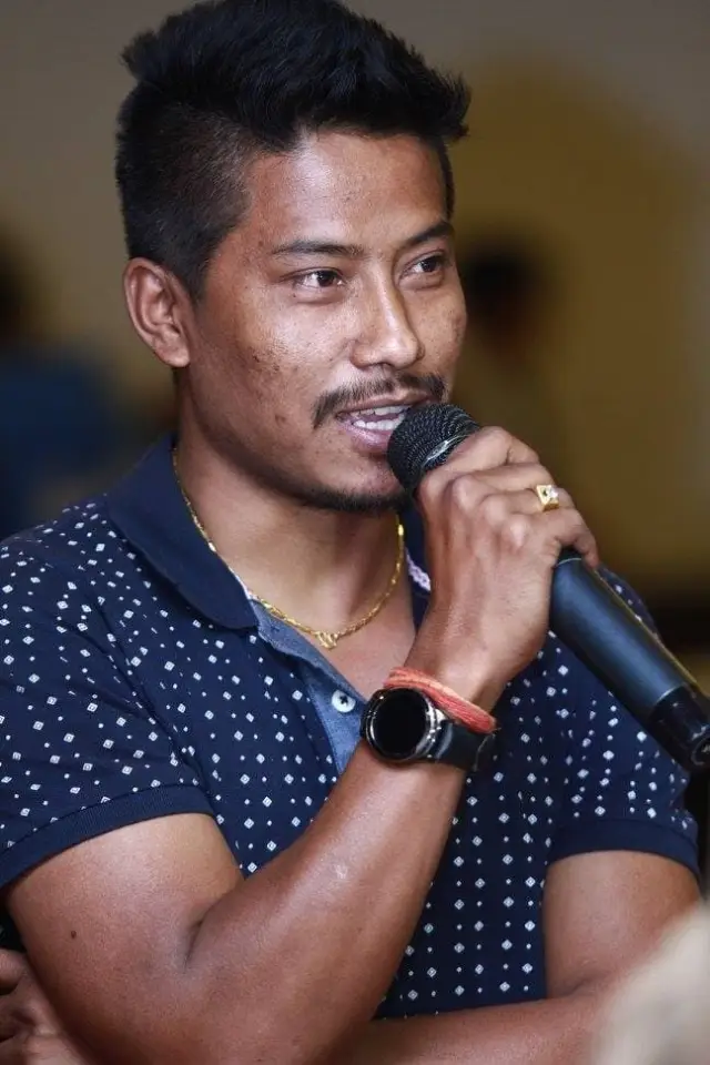 Photo Nischal Basnet