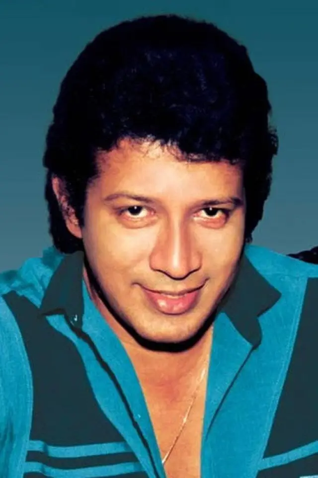Photo Vijaya Kumaratunga