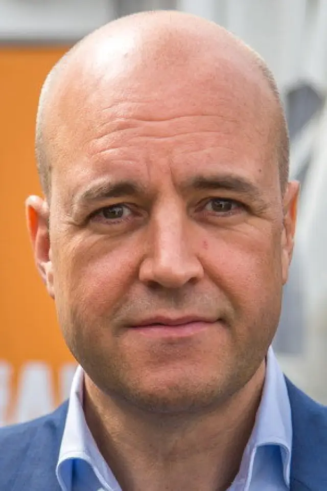 Photo Fredrik Reinfeldt