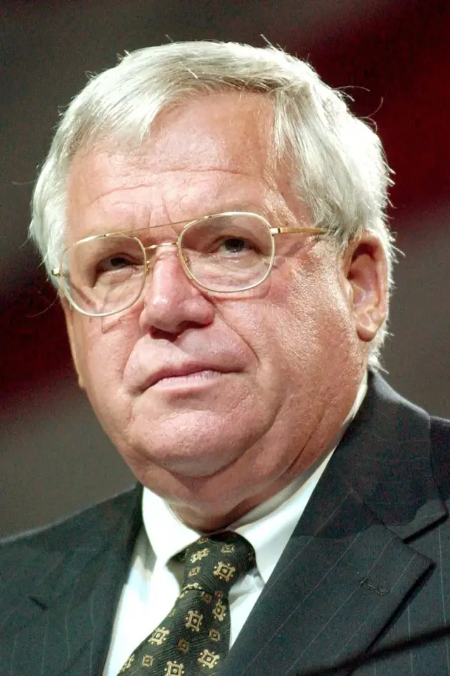 Photo Dennis Hastert