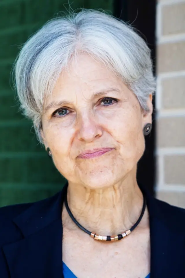 Photo Jill Stein