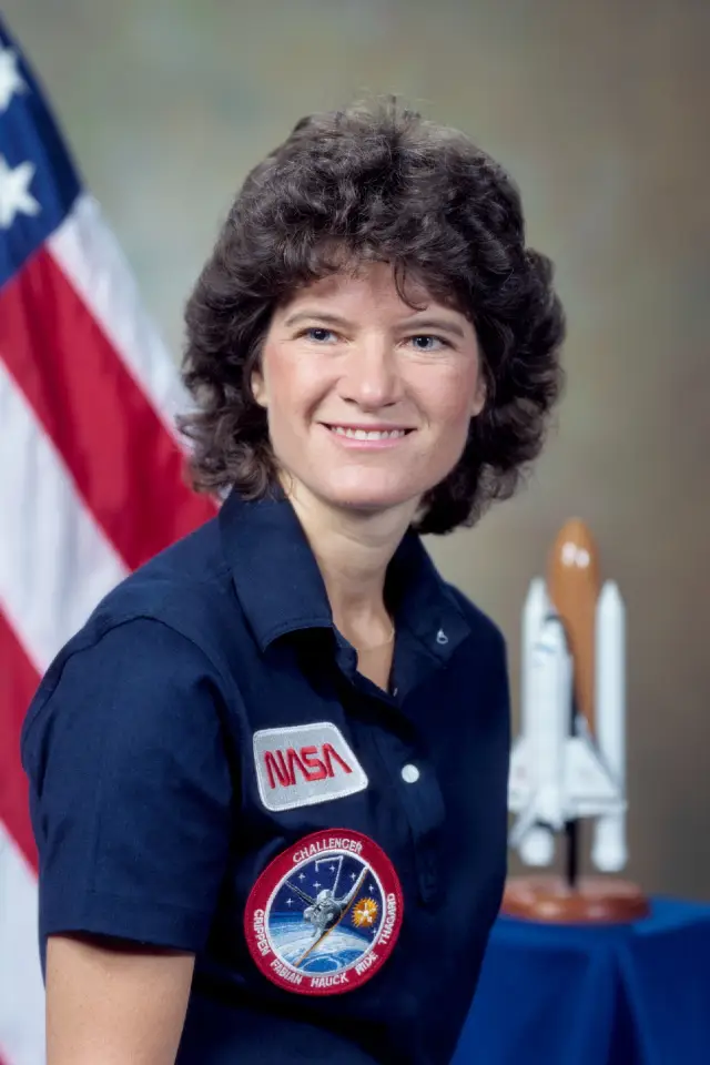 Photo Sally Ride