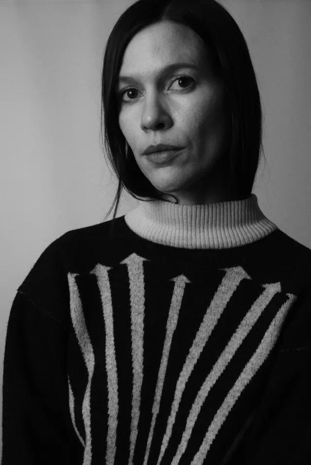 Photo Marjorie Conrad