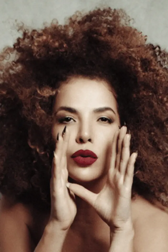 Photo Vanessa da Mata