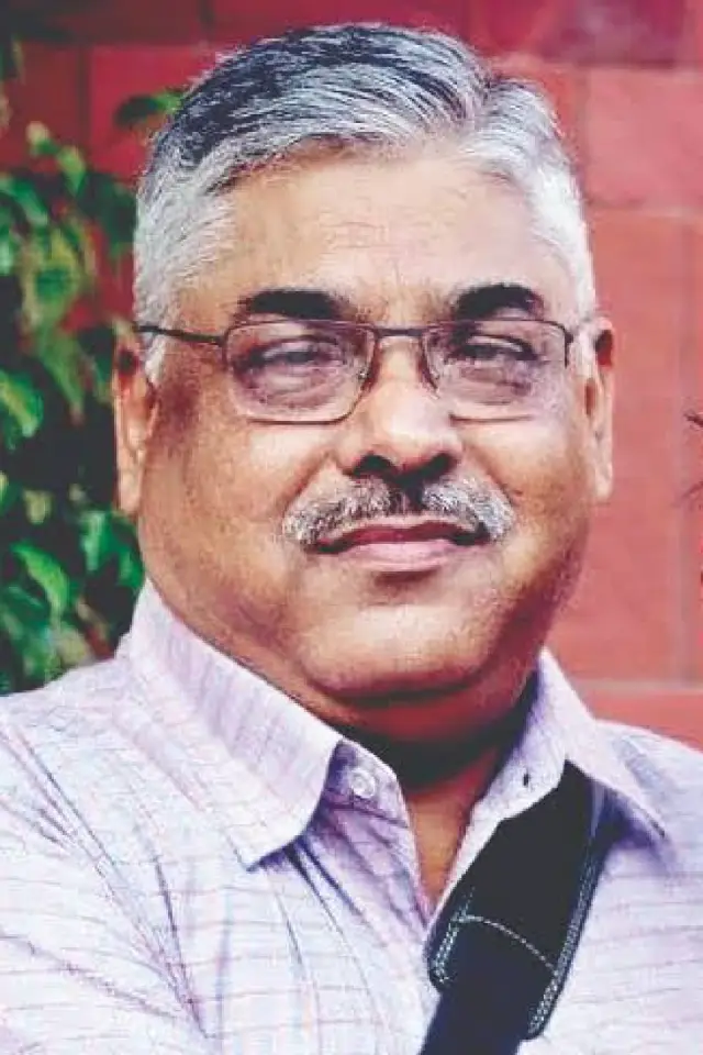 Photo Anup Mukhopadhyay