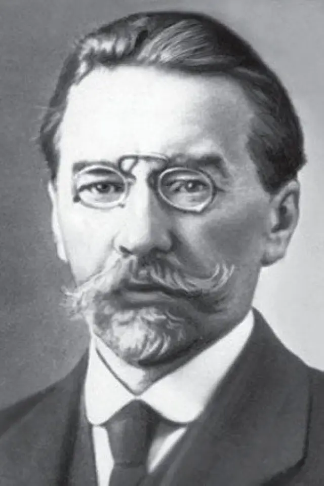 Photo August Kitzberg