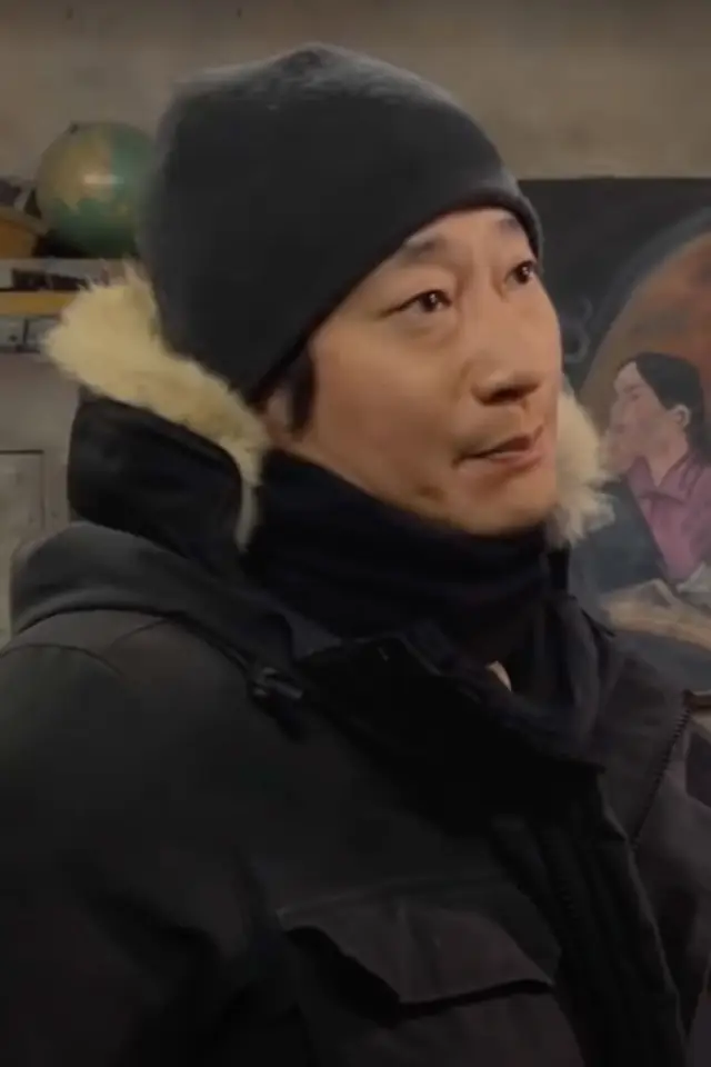 Photo Luo Dong