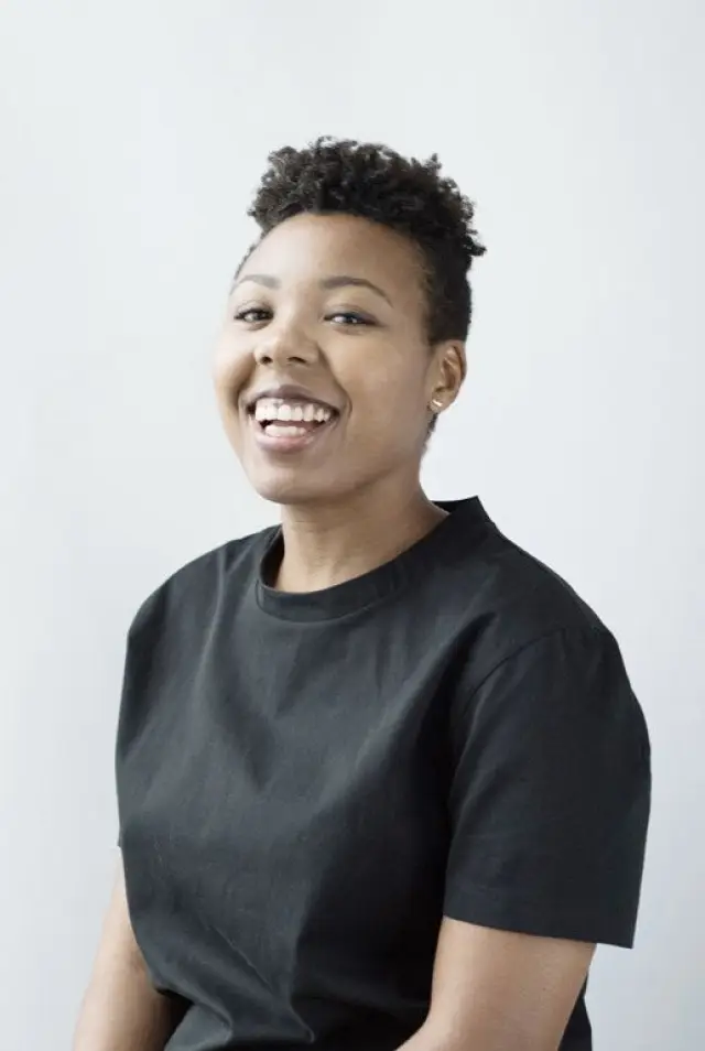 Photo Martine Syms