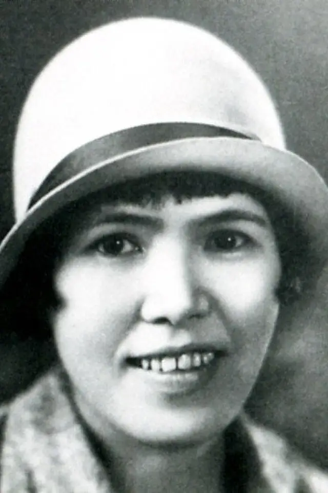 Photo Nobuko Yoshiya