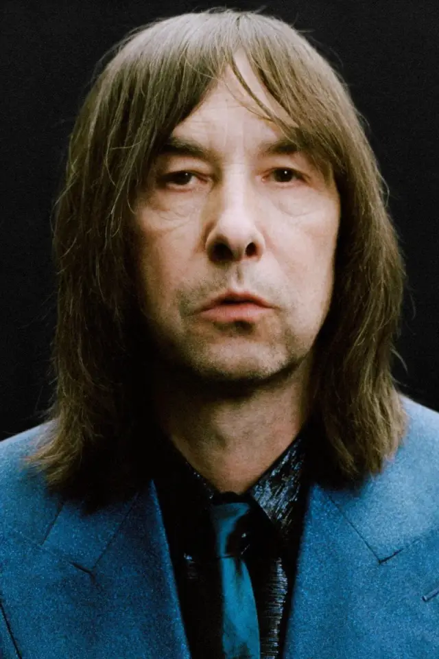 Photo Bobby Gillespie
