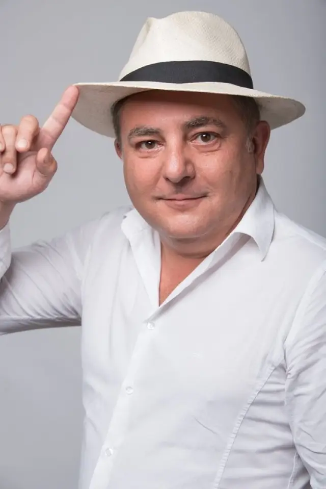 Photo Robert Makłowicz