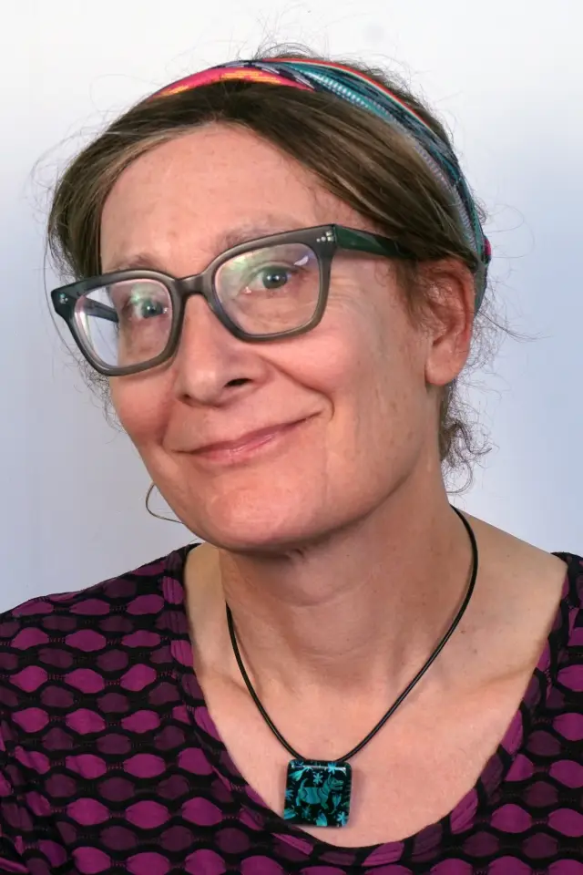 Photo Gina Kamentsky