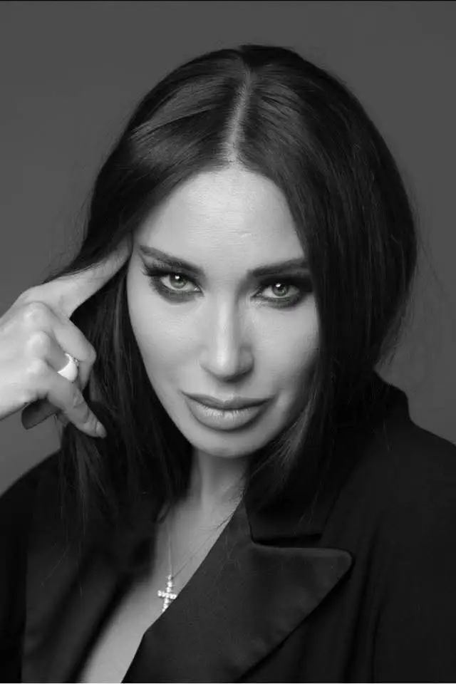 Photo Nazeni Hovhannisyan