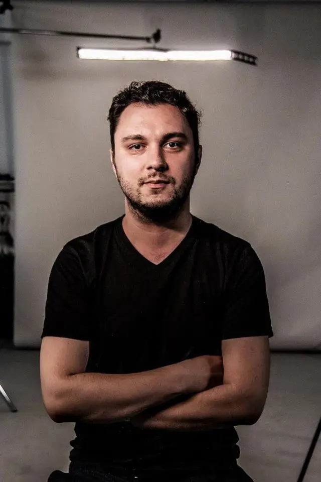 Photo Octav Chelaru